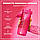Пляшка для води ION8 750 мл. BPA Free, Pink, фото 4