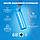 Пляшка для води металів вакуумна ION8 920 мл. Vacuum Insulated, Blue, фото 5
