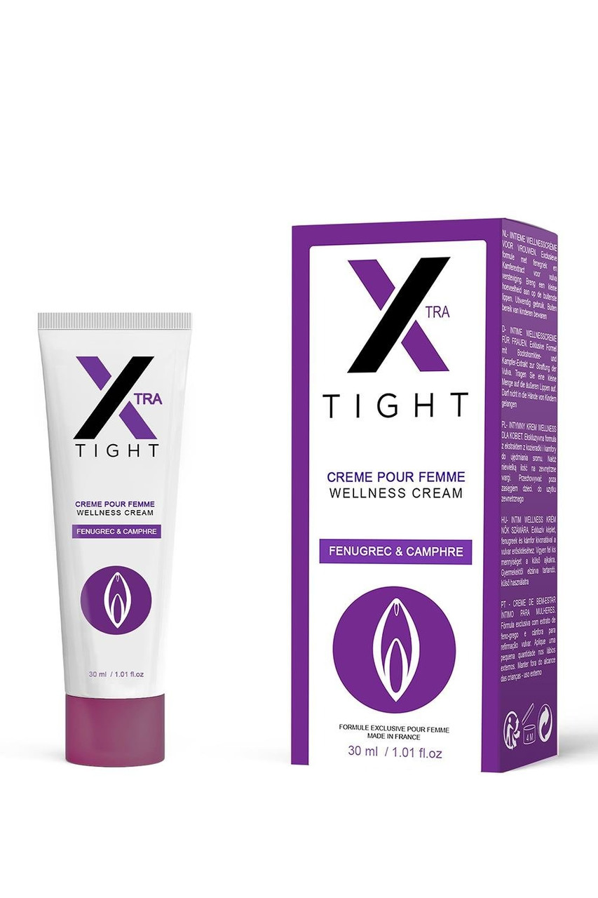 Стимулюючий крем RUF Xtra Tight для жінок, 30 мл