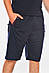 Шорти чоловічі темно-синього кольору р.L 200584M, фото 2
