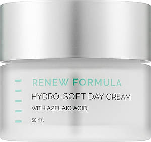 Крем для обличчя денний зволожувальний Renew Formula Hydro-Soft Day Cream Holy Land, 50 мл