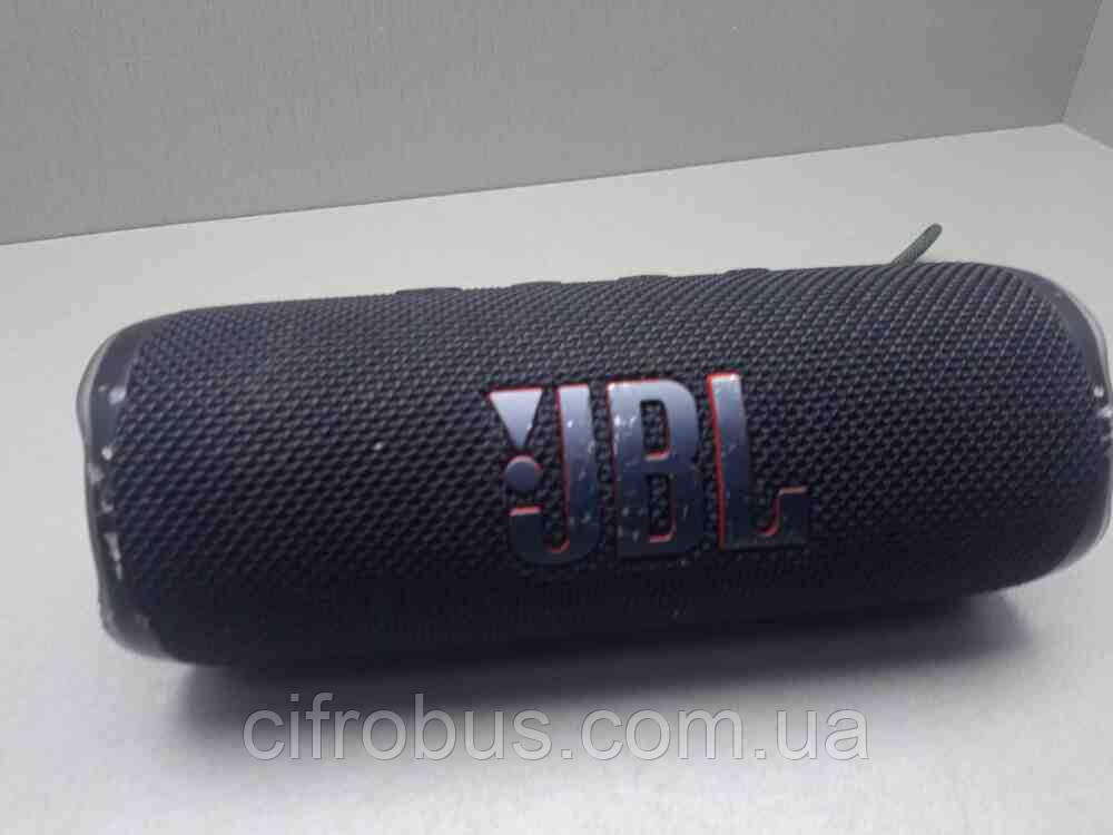 Портативна акустика колонка Б/У JBL Flip 6