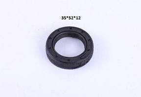 Перехідний редуктор фрези мототрактора (під фрезу з редуктором у центрі)