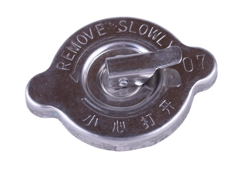 Кришка радіатора з клапаном скидання — 180N, фото 1