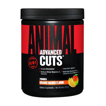 Universal Animal Cuts Powder (239,4 g, strawberry watermelon)