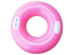 Коло рожевий d=76см від 8 років арт.59258 NP ТМ INTEX