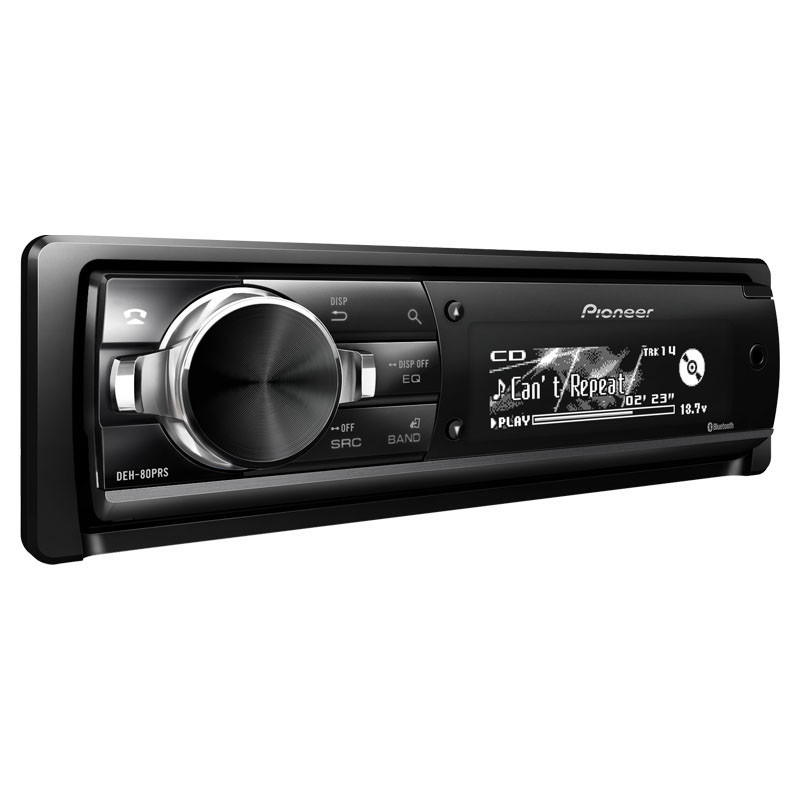 Автомагнитола Pioneer DEH-80PRS - фото 1 - id-p464361900