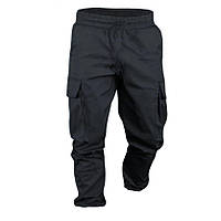 Штани карго Elevate , Black 🔥