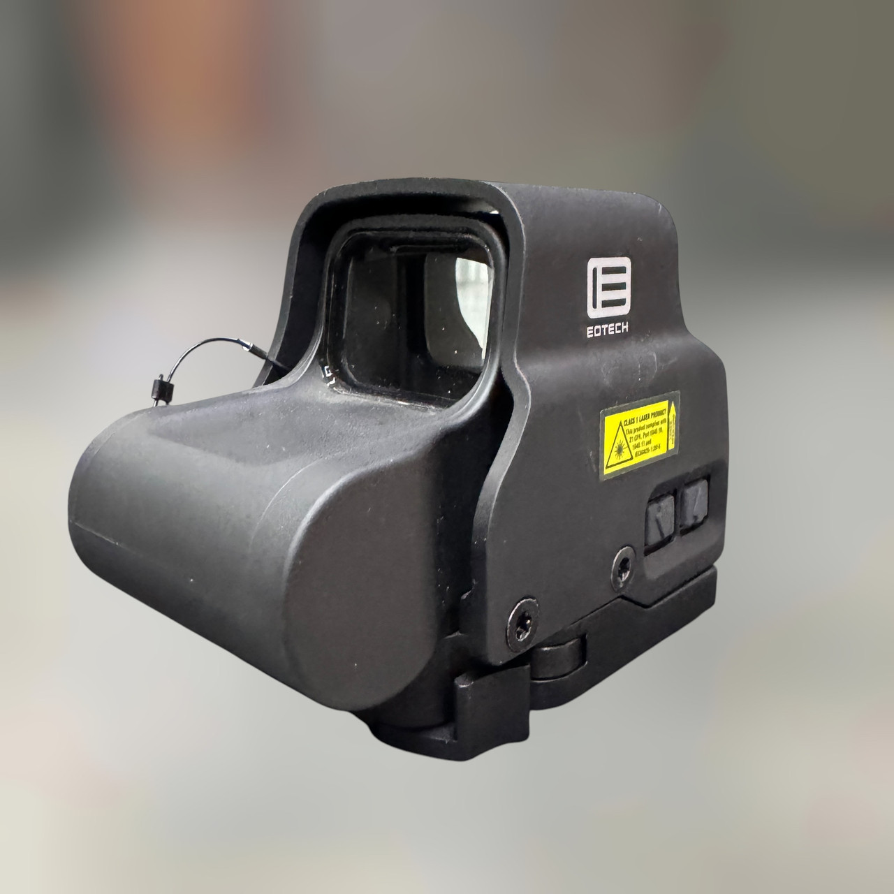 Коліматорний приціл EOTech EXPS2 голографічний, коло 68 МОА з точкою 1 МОА, з ударостійким кейсом, фото 1