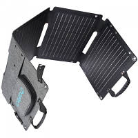 Оригінал! Портативна сонячна панель Choetech 40W (SC006-V5-GY) - Вища Якість!