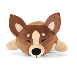 Подушка WP Merchandise декоративна Doggy huggy обіймашка FWPDOGYHUGBKC0000 smart