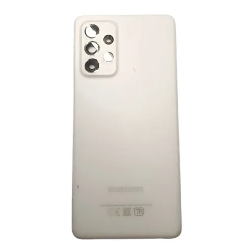 Задня кришка Samsung Galaxy A52 A525F (Оригінал з розбору) White (Відновлений), фото 1