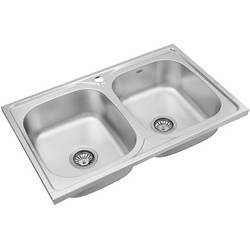 Мийка кухонна Kroner Satin-5080Z08180N CV022822 smart