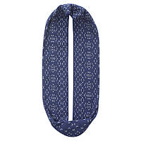 Шарф-снуд Buff Cotton Jacquard Infinity Stich Denim