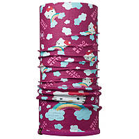 Бафф Buff Child Polar Inside Hello Kitty Rainbow Purple/Mardi Grape