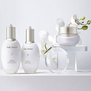 The History of Whoo Gongjinhyang Seol