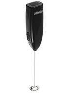 Новий зручний спінювач для молока Mesko MS4493 Black з Європи