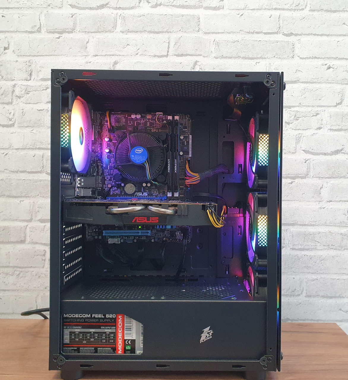 Core I5 Cyberpunk 2077 Gtx 960 Phantom Liberty Nvidia Phantom