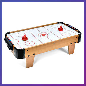 Дитяча настільна гра Аеро-Хокей повітряний 2555