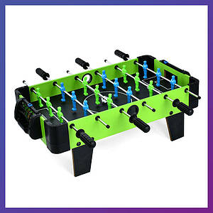 Дитяча настільна гра Футбол 2603-1 на штангах дерев'яний