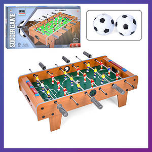Дитяча настільна гра Футбол 2992 на штангах дерев'яний