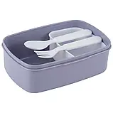 Набір Kite Hello Kitty (текстильна сумка, термос, пляшка, ланчбокс, підставка для книг), фото 9