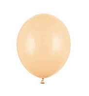 Латексна кулька персиковий макарун пастель Peach Cream D5 / 453 / 5" Belbal
