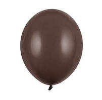 Латексна кулька коричневий какао Сocoa Brown D5 / 149 / 5" Belbal