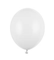 Латексна кулька білий пастель White D5 / 002 / 5" Belbal