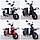 Електроскутер Crosser MAX PRO 1200W з АКБ і ЗУ, фото 3
