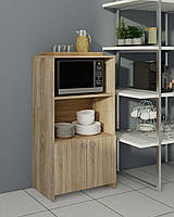 Стелаж для кухні. Стелаж для мікрохвильової печі. Стелаж до кімнати. Стелаж в офісі.