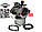 Карбюратор Briggs Stratton 699831 694941 499158 трактор, фото 3