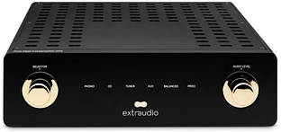 Extraudio X800 MKII High Gloss Infinity Black