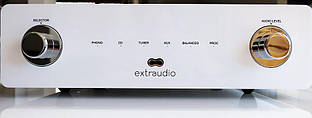 Extraudio X800 MKII High Gloss Alpine White