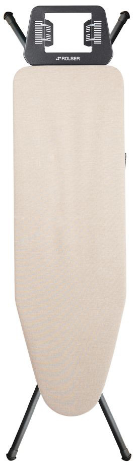 Прасувальна дошка Rolser K-UNO Black Tube Arena (K01016-2072), фото 1