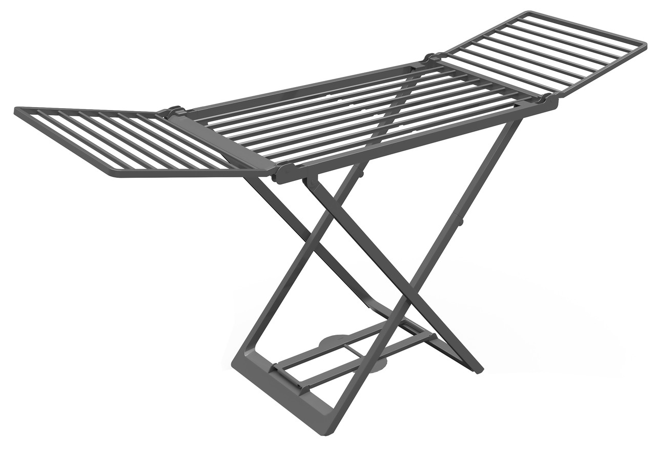 Сушарка для білизни підлогова Colombo Marino Grey (ST987B), фото 1