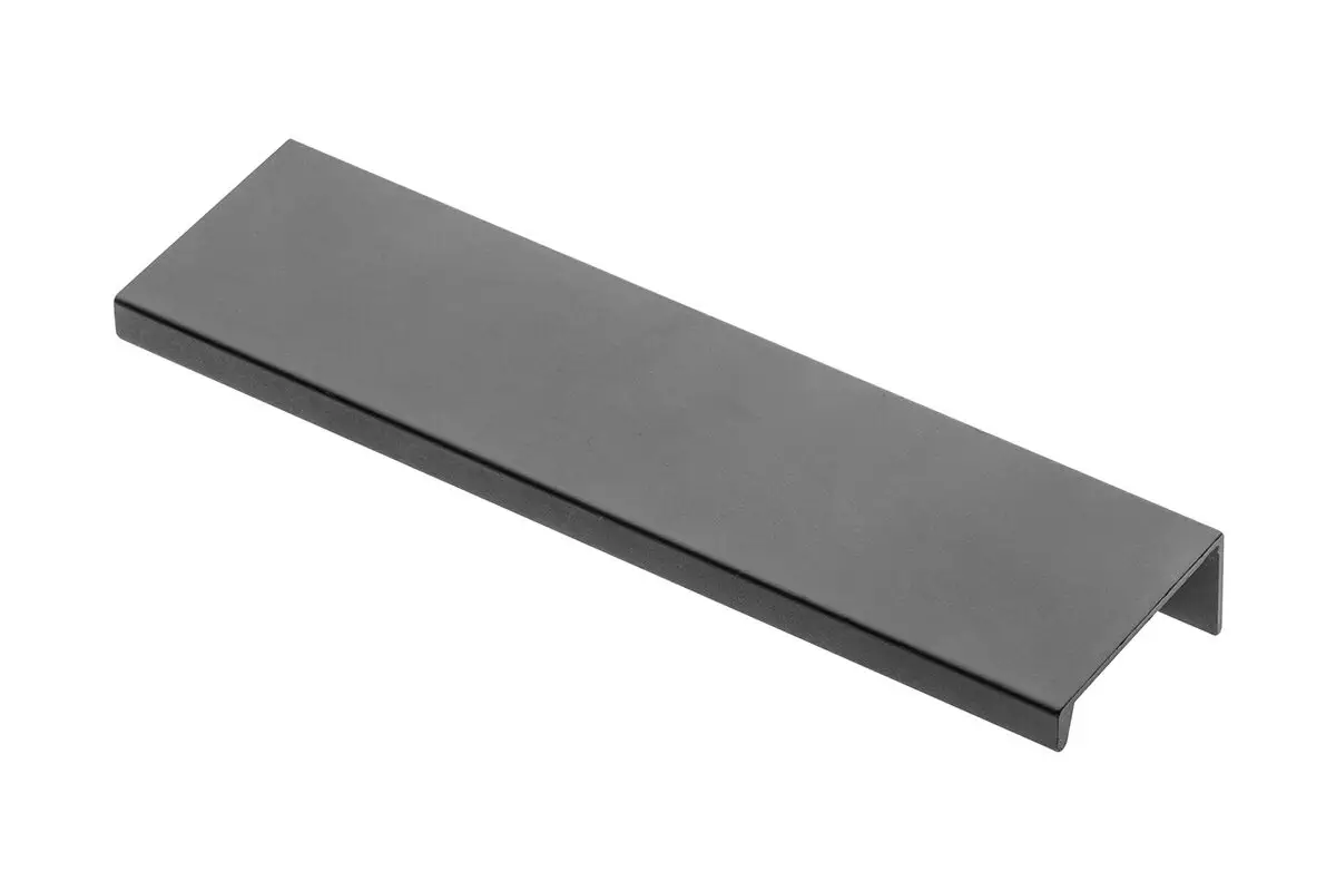 Ручка HEXI C = 96 мм L=150 мм Чорний