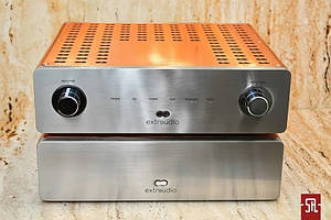 Extraudio XP-A1500 MKII High Gloss Silver Moon