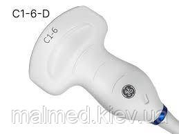 Датчик конвексний C1-6-D XDclear