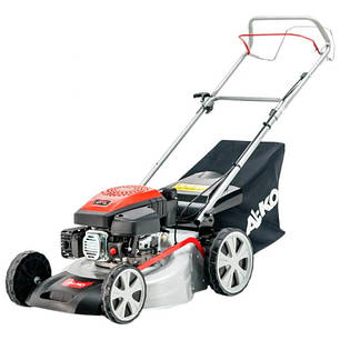 Газонокосарка бензинова Al-Ko Easy 4.6 SP-S, фото 2
