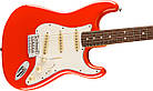 Електрогітара FENDER PLAYER II STRATOCASTER RW CORAL RED, фото 4