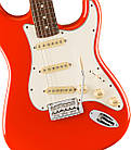 Електрогітара FENDER PLAYER II STRATOCASTER RW CORAL RED, фото 3