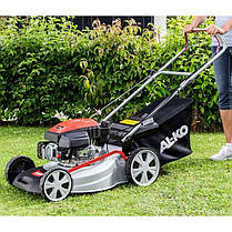 Газонокосарка бензинова Al-Ko Easy 4.6 SP-S, фото 4