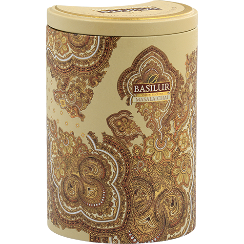 Чорний чай Basilur Масала Східна колекція 100 г, фото 1