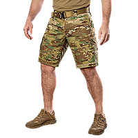 Військові Шорти Герць Twill Multicam