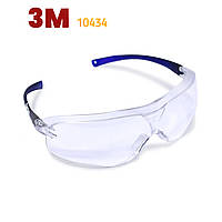 Окуляри захисні робочі полікарбонатні 3М 10434