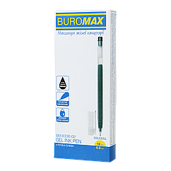 Ручка гелева MAXIMA 0,5 мм,  BM.8336