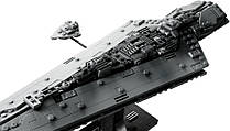Блоковий конструктор LEGO Star Wars Зірковий суперруйнівник Кат (75356), фото 6