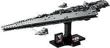 Блоковий конструктор LEGO Star Wars Зірковий суперруйнівник Кат (75356), фото 3