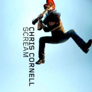 Chris Cornell – Scream (2009) (CD Audio)